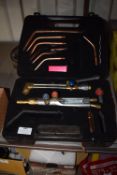 *Type 3 Model 90 Welding & Cutting Set (incomplete)