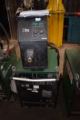*Migatronic 385 Mig Welder