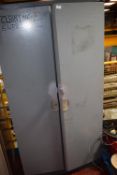 *Steel Cabinet 92x46cm x 181cm tall