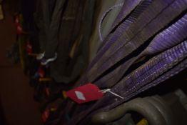 *Various Lifting Slings