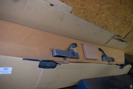 *Arrone Emergency Exit Handle Reversible Single Panic Latch