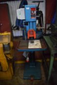 *Meddings Type CS30/3 3-phase Pillar Drill