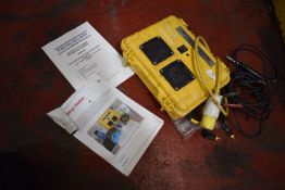 *Easykleen Plus Brush DC Weld Electropolisher