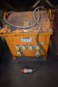 *Blakely 110v Distribution Transformer on Wheels