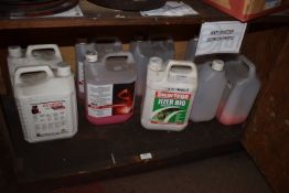 *Water Based Anti-Spatter Fluid Containers