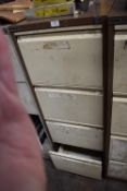 *Office World Four Drawer Filing Cabinet