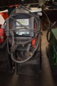 *Lock Speed Pulse Welder on Barrow