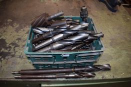 *Quantity of Morse Taper Drill Bits