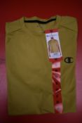 *Champion Short Sleeve Top Size: M