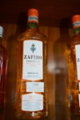 Zafiro Orange Blossom Gin 70cl