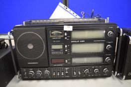 Grundig Satellit 3400 Professional Multi-Band Radi