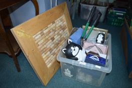 Household Goods, Decorative Items, Cat Ornaments,