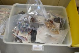 Assorted Semiprecious Gemstone Beads