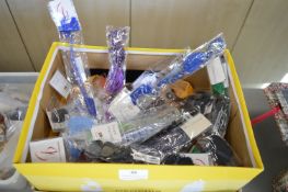 Quantity of Semiprecious Gemstone Tassel Beads