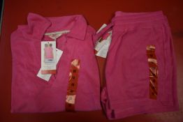 *Weatherproof Vintage Pink Top & Shorts Size: M