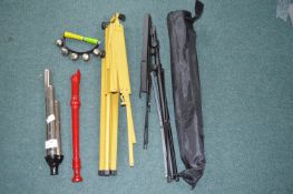 Recorders and Music Stands