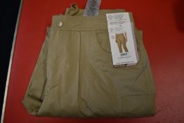 *Mondetta Lined Cargo Pocket Pants Size: 10