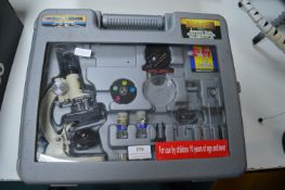 Micro Science Microscope Kit