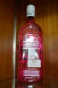 Greenall's Wild Berry Gin 70cl