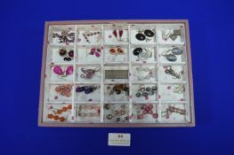 Stackers Tray Box Containing Sterling Silver Mount