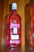 Greenall's Wild Berry Gin 70cl