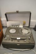 Tandberg Series 15 Two Track Reel-to-Reel Tape Rec