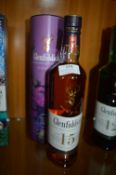 Glenfiddich Solera 15 Year Old Single Malt Scotch
