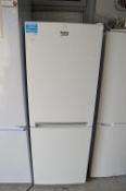 *Beko Upright Fridge Freezer (sample model)