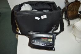 Panasonic A1 VHS Movie Camera