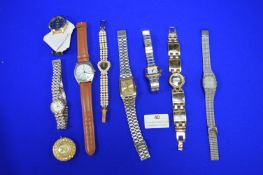 Assorted Lady's Wristwatches