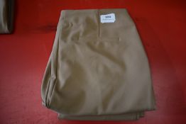 *Hilary Radley Lady’s Camel Trousers Size: 12