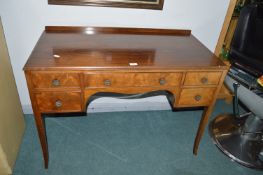 Small Mahogany Writing Desk