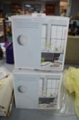 *Two Nest Thermostats
