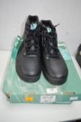 Power Grip Safety Boots Size: 9