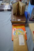 Assorted Stamps and Albums