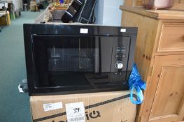 *Electriq Built-In Microwave Oven