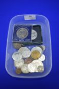Assorted Coinage