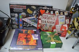 Monopoly Empire plus Other Games and Puzzle