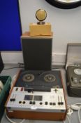 Tandberg Crossfield 3500X Reel-to-Reel Tape Record