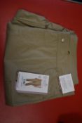 *Mondetta Lined Cargo Pocket Pants Size: 10