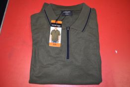 *Ernest Sewn Men’s Olive Polo Size: XXL