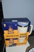*True Star Coffee & Mug Set