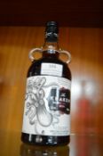 The Kraken Black Spiced Rum 70cl
