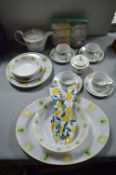 Debenhams Lemon Tree Tableware