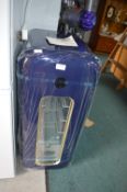 *CDA Dark Blue Wine Cooler
