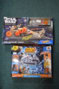 Star Wars Command, and Rogue One Hot Wheels Set