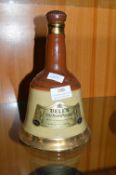 Bell's Whisky Decanter (empty)