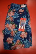 *Kirkland Men’s Swim Shorts Size: M