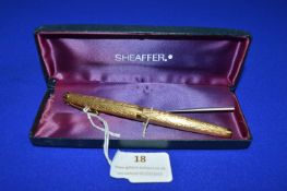 Shaeffer Fountain Pen with 14k Gold Nib