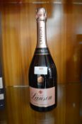 Lanson Rose Champagne 75cl